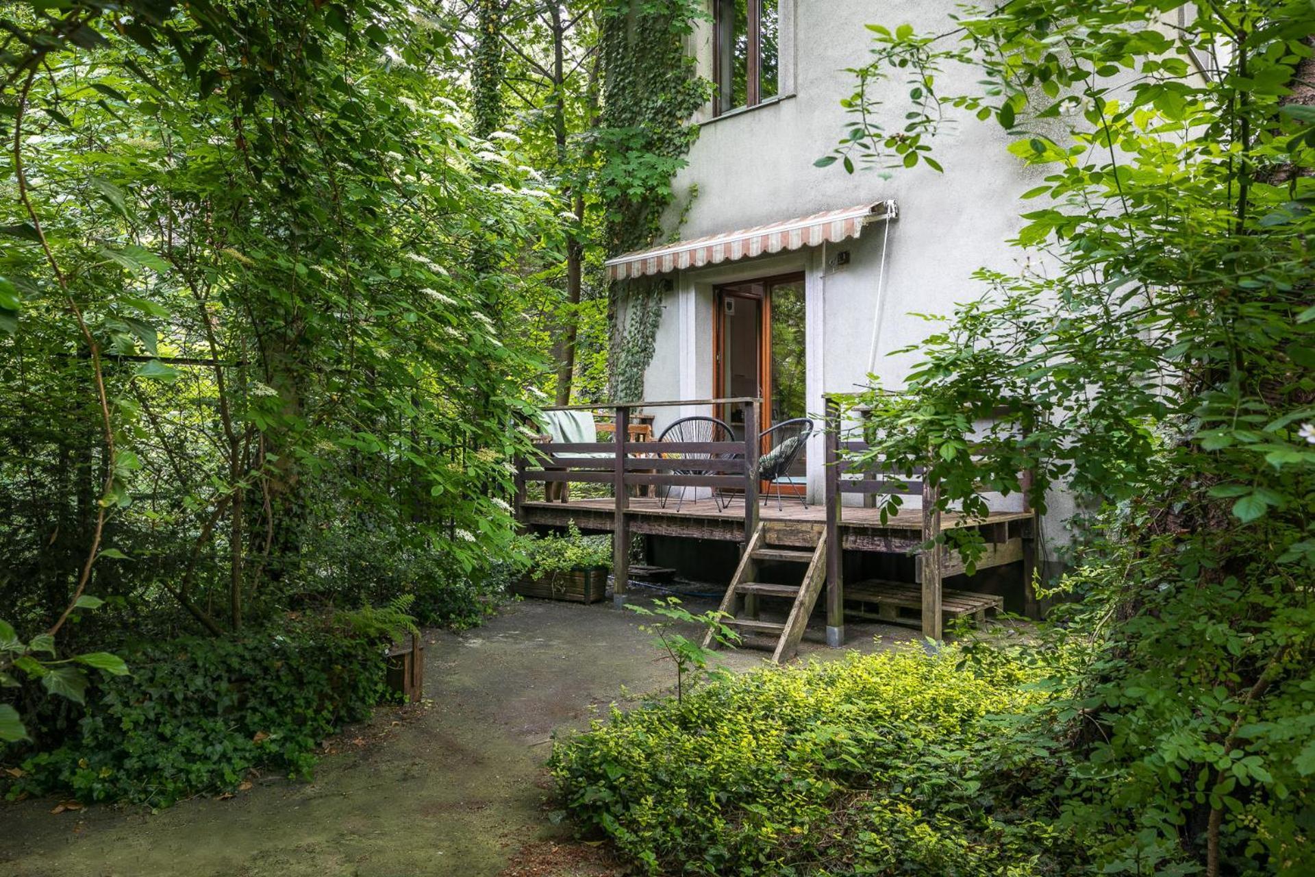 Garden House Apartments Krasków Eksteriør bilde