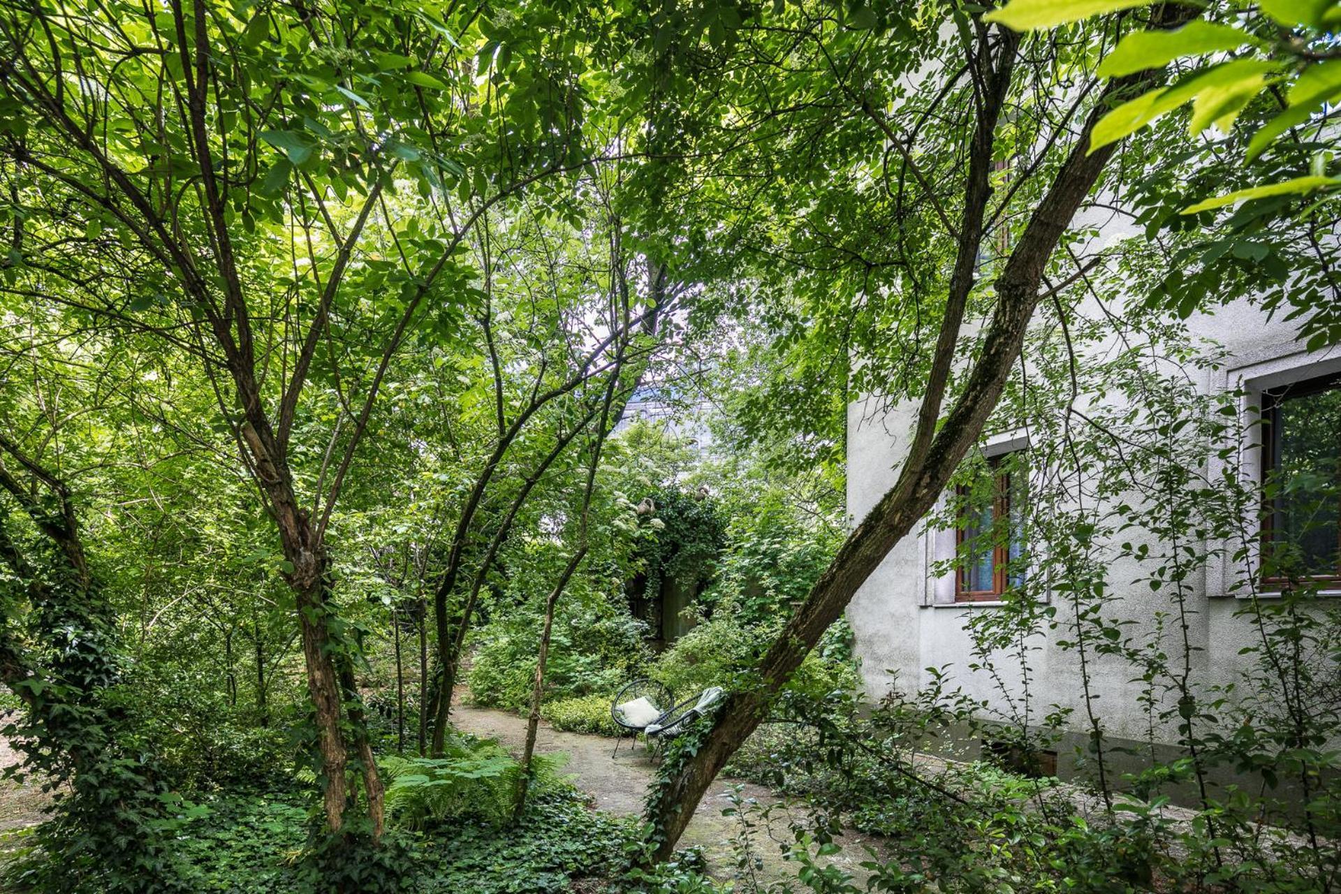 Garden House Apartments Krasków Eksteriør bilde