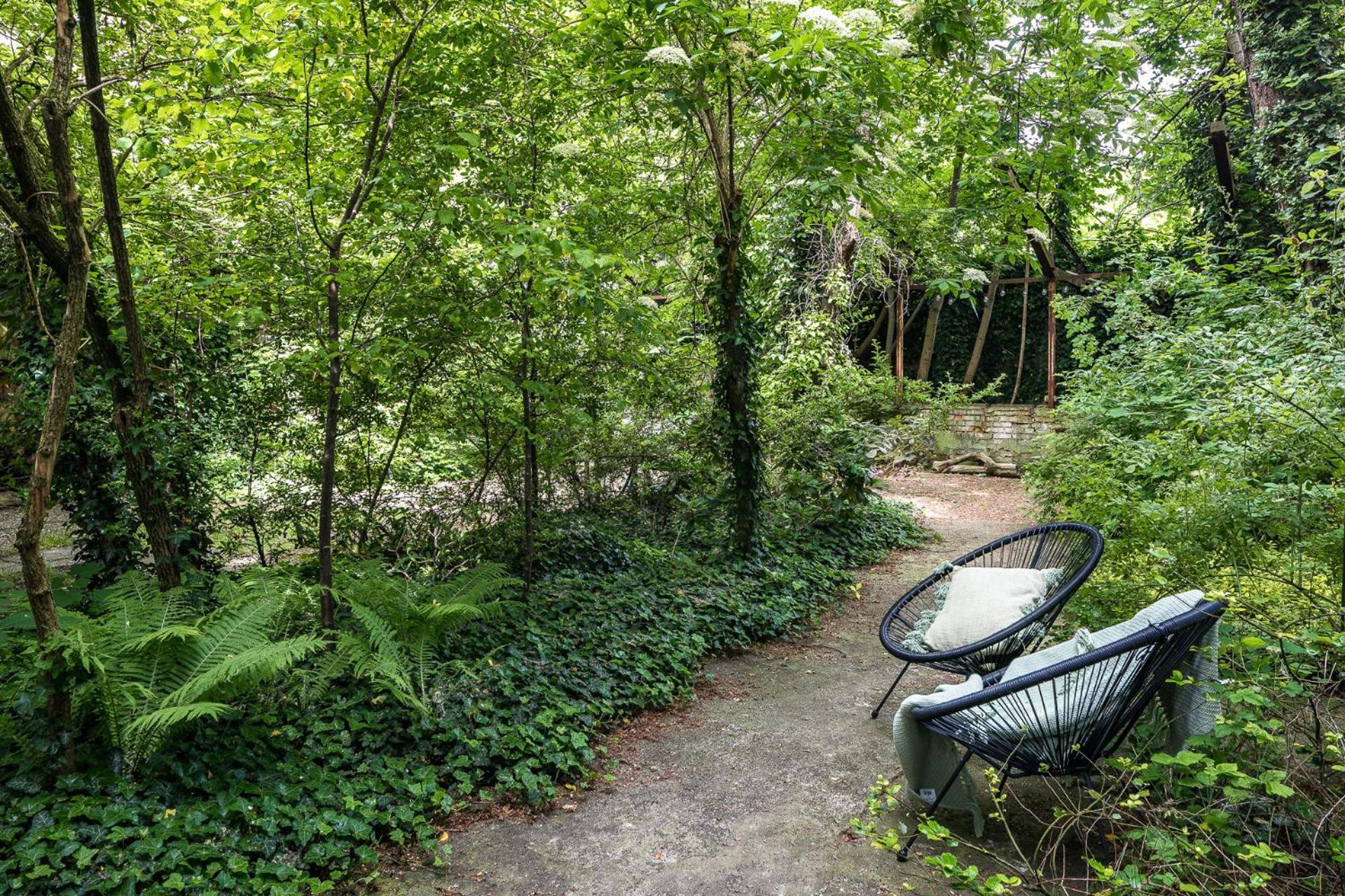 Garden House Apartments Krasków Eksteriør bilde